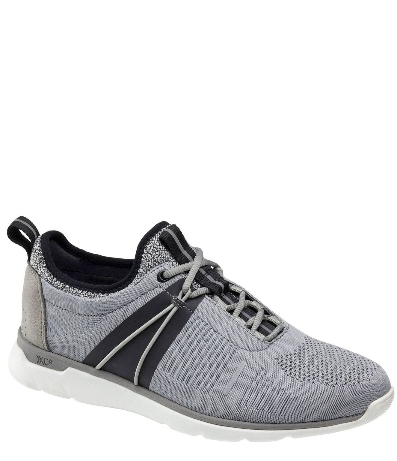 johnston and murphy waterproof sneakers