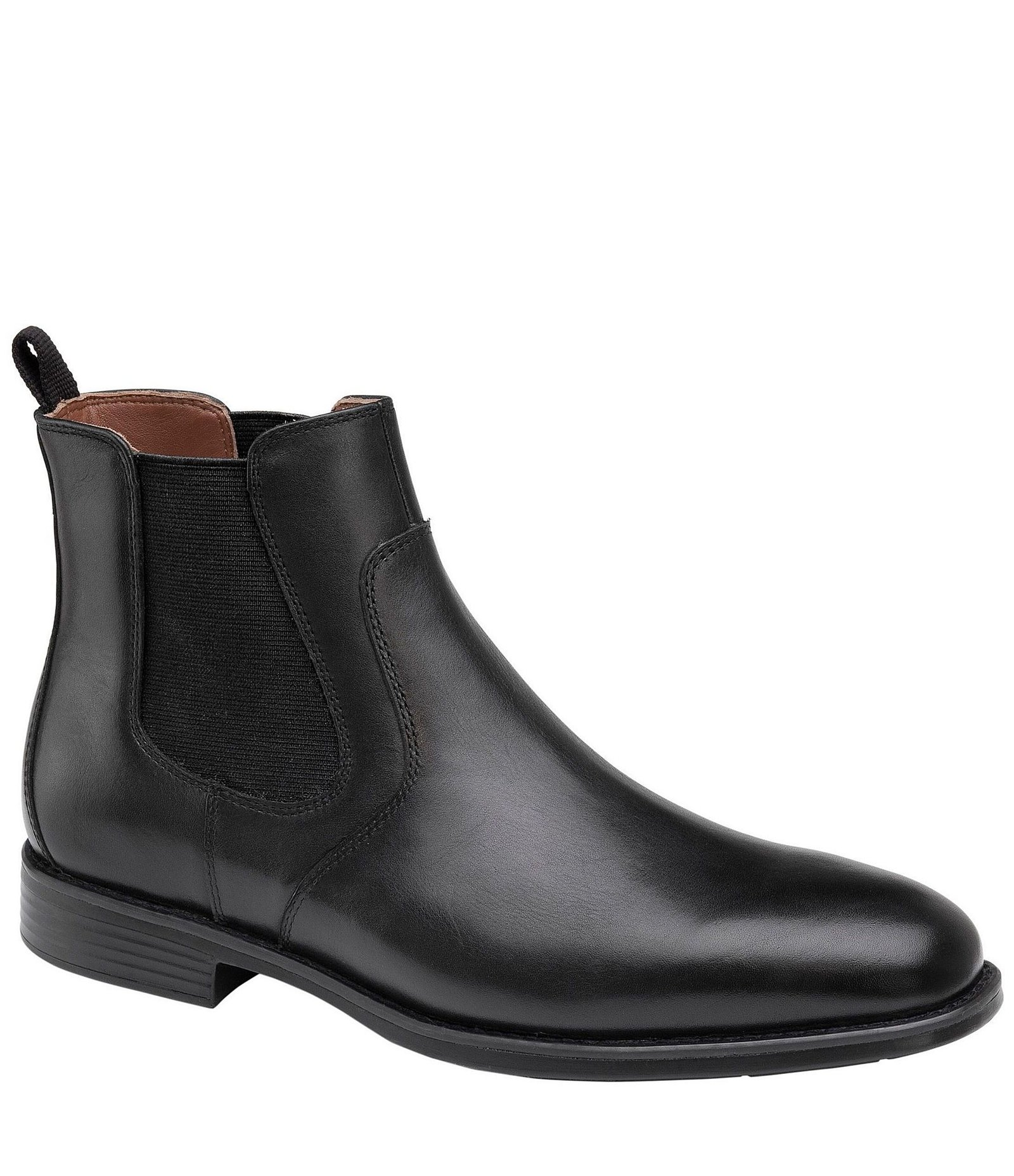 johnston & murphy formal boots